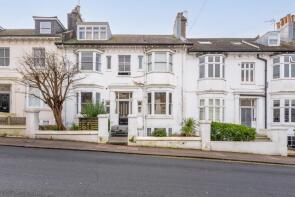 Flat 3, 26, Buckingham Place, Brighton BN1 3PJ