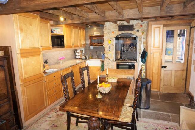 Kitchen/Diner