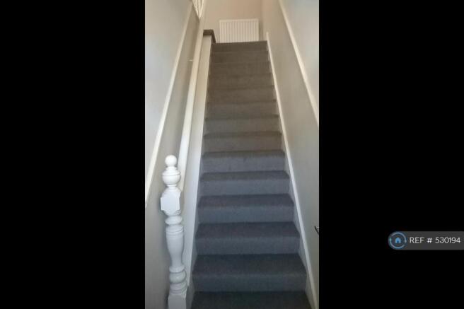 Entrance & Stairs