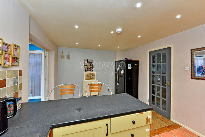 Kitchen/Dining Ro...
