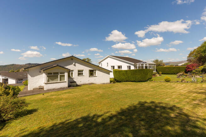 Rear Elevation an...