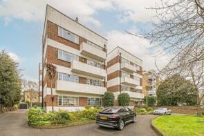 14, Viceroy Lodge, Claremont Road, Surbiton KT6 4RQ