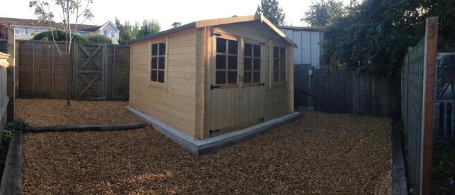 Shed