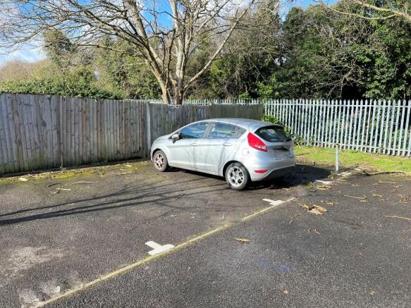 ALLOCATED PARKING