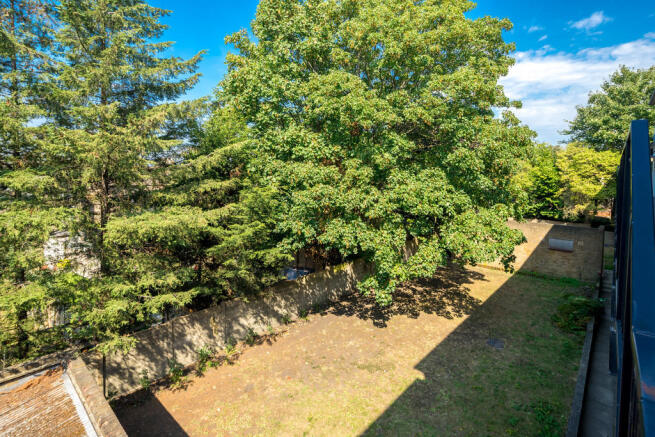 Communal Gardens ...