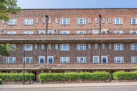 Worsopp Drive, Clapham, London, SW4