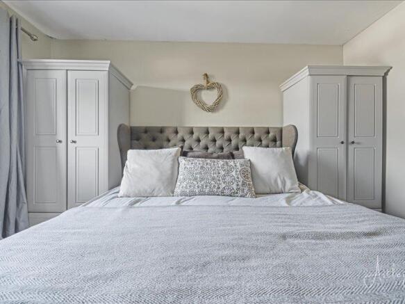 Bedroom one