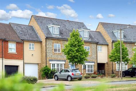 Hidcote Drive, Westcroft, Milton Keynes