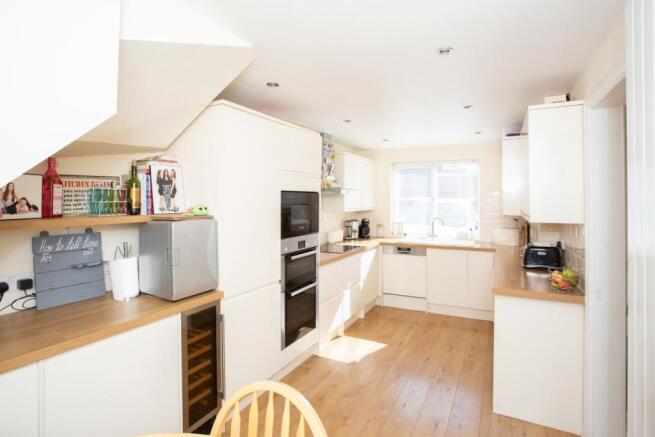 Kitchen/Breakfast Ro