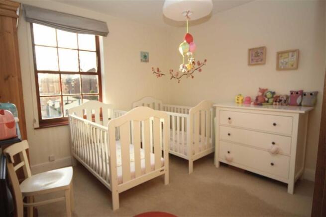 BEDROOM TWO