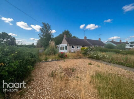 Green End Road, Sawtry