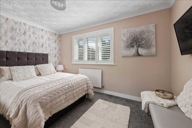 BEDROOM FOUR