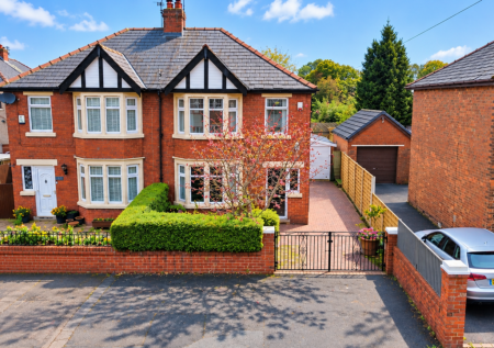 Giller Drive, Penwortham, Preston