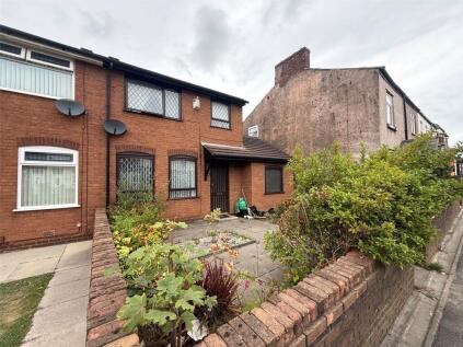 West End Road, Haydock, St. Helens, Merseyside, WA11