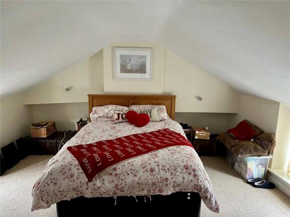 Top Floor Bedroom
