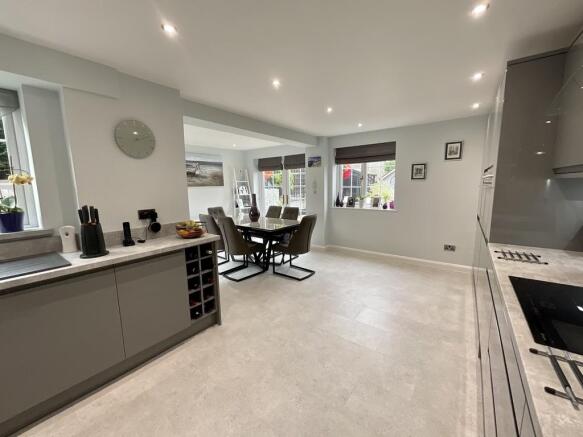 kitchen/Diner