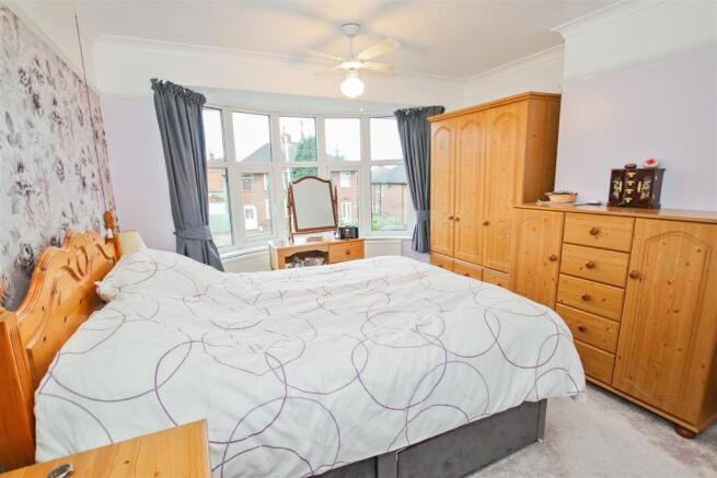 BEDROOM ONE (FRONT)