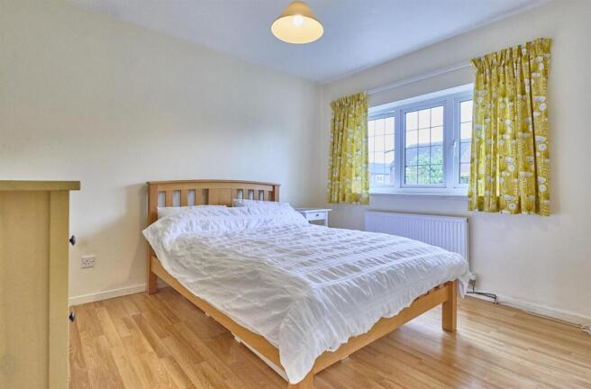 Bedroom Two to rear