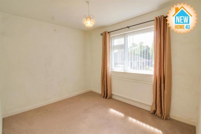 BEDROOM TWO: