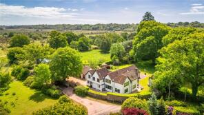 Mill Lawn House, Mill Lane, Ringwood BH24 4HP