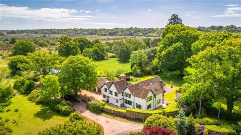 Mill Lane, Burley, Ringwood, Hampshire, BH24