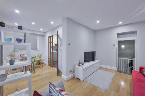 Belgrave Road, Pimlico, London, SW1V