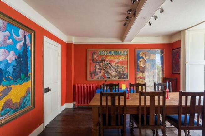 Grade II listed Period Residence