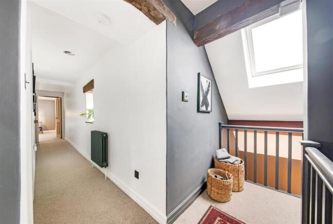 First Floor Landing