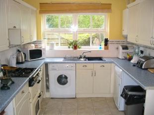 Kitchen/Break Room