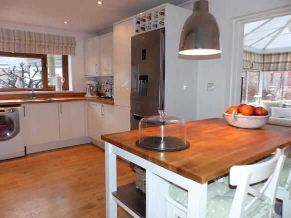 Kitchen/Breakfast Room