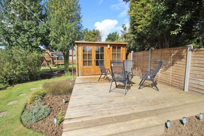 Summer house