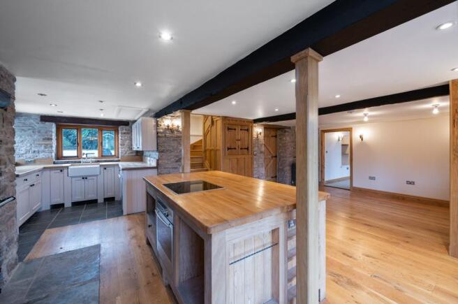 Kitchen/dining room