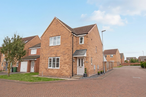 Plover Way, Scunthorpe, DN16