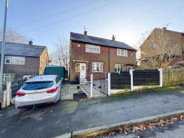 25, Danwood Close, Manchester M34 7SD