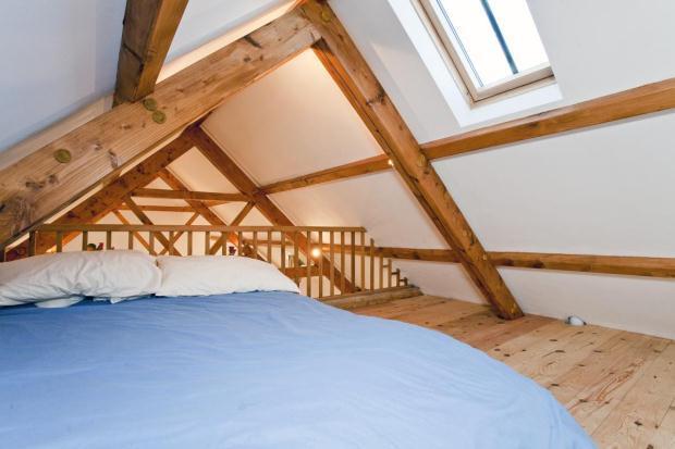 Annexe Bedroom