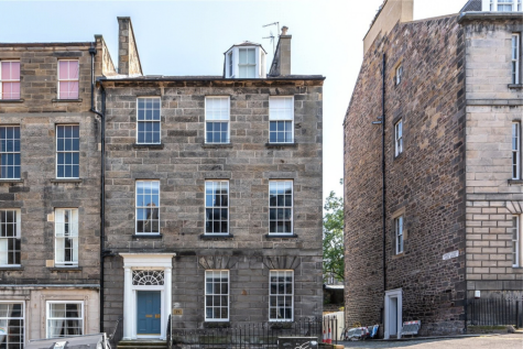Dublin Street, New Town, Edinburgh