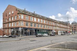 Flat 8, 66 Merchants House, North Street, Sheepscar, Leeds LS2 7PN