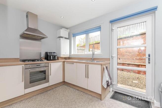 Kitchen/ Diner