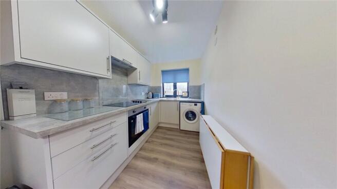 North Frederick Path, Glasgow, G1 – pohled 4