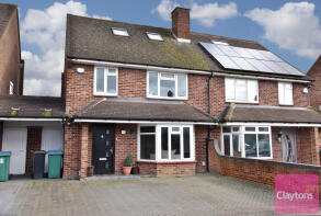 109, The Gossamers, Watford WD25 9AU