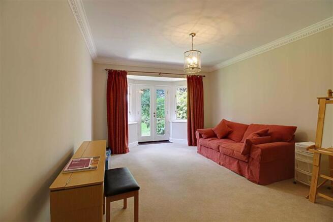 Sitting room/bedroom