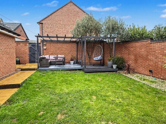 Wrekin Dove Close, Bowbrook, Shrewsbury, Shropshire, SY5 8QJ photo 4