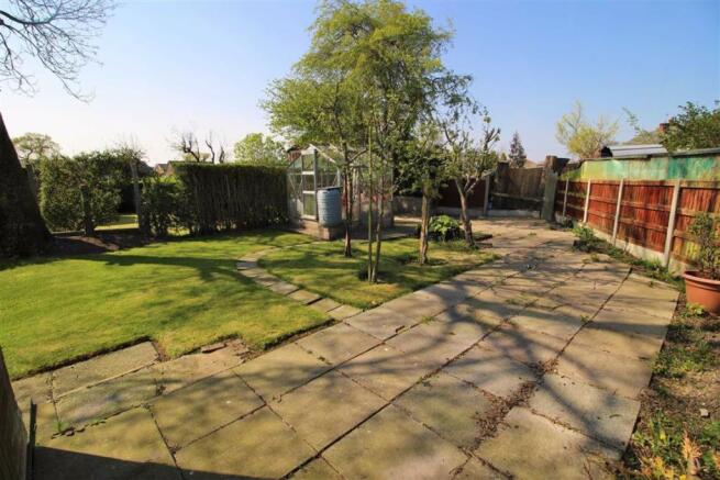 Rear Garden 2nd Image