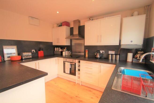 Kitchen/dining...