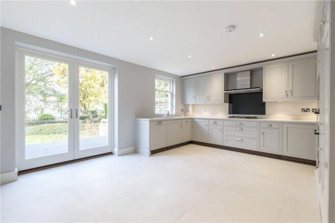 Living Kitchen