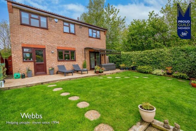11, Shirehall Place, Cannock, Staffordshire, WS11 