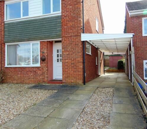 Carport and Parki...