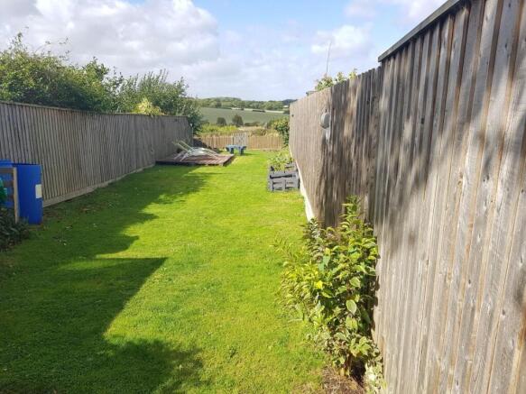 Back Garden