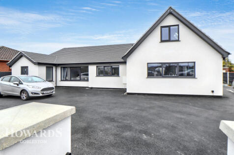 Beccles Road, Bradwell