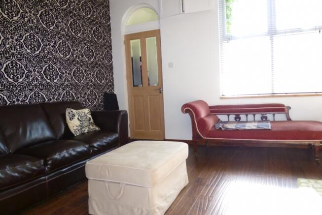 sitting room